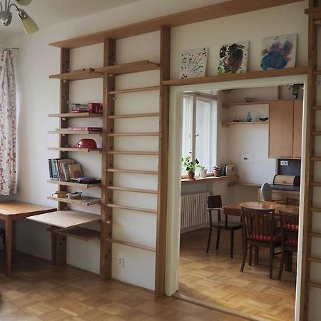Rodinny Apartman V Centru Prahy 布拉格 外观 照片