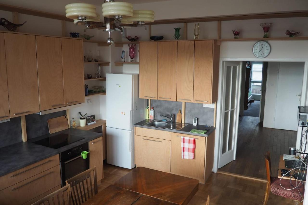 Rodinny Apartman V Centru Prahy 布拉格 外观 照片