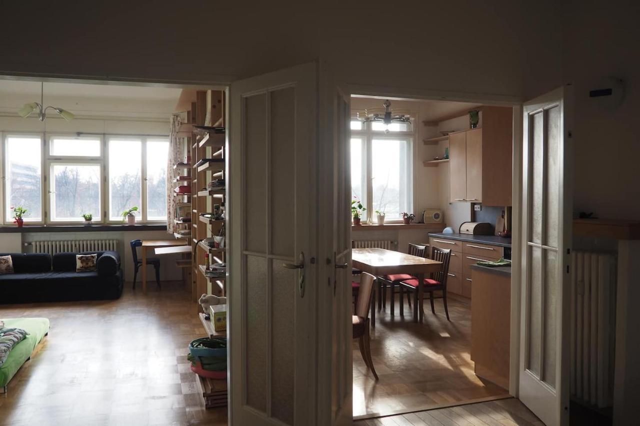 Rodinny Apartman V Centru Prahy 布拉格 外观 照片