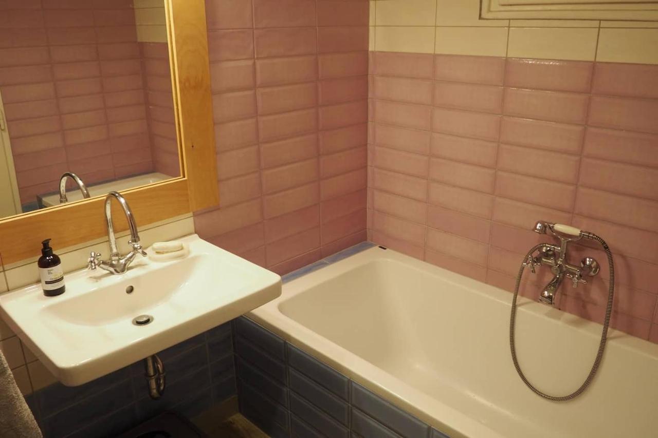 Rodinny Apartman V Centru Prahy 布拉格 外观 照片