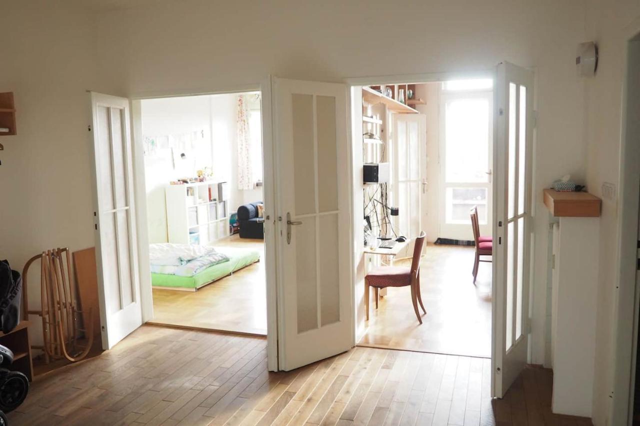 Rodinny Apartman V Centru Prahy 布拉格 外观 照片