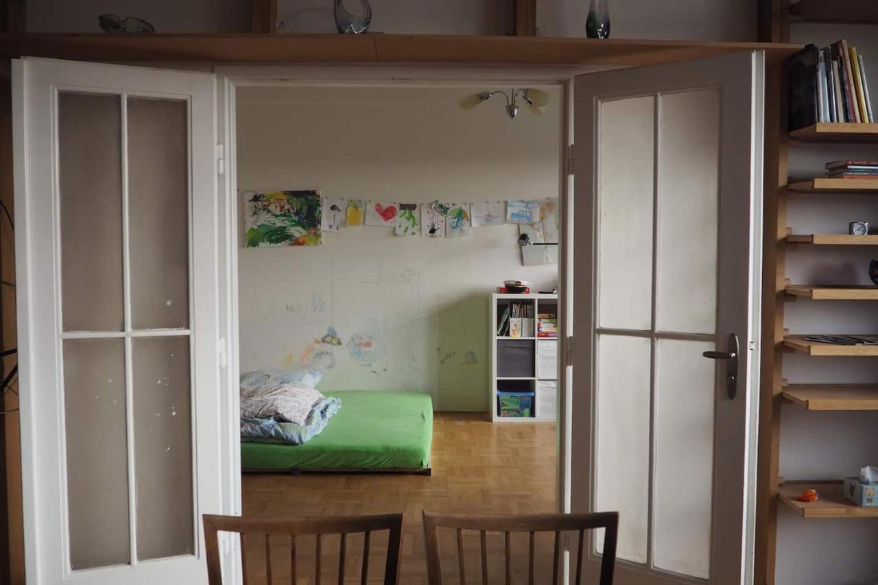 Rodinny Apartman V Centru Prahy 布拉格 外观 照片