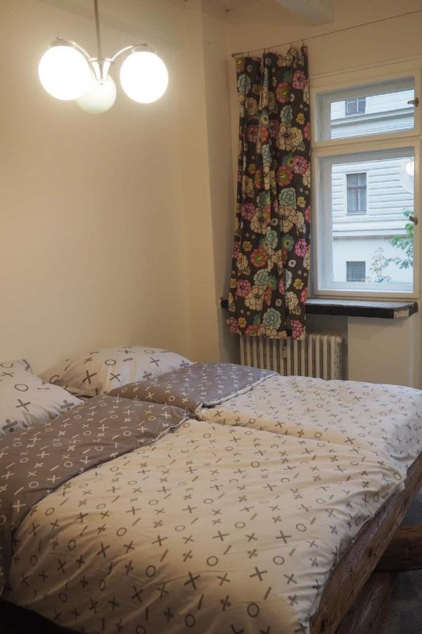 Rodinny Apartman V Centru Prahy 布拉格 外观 照片