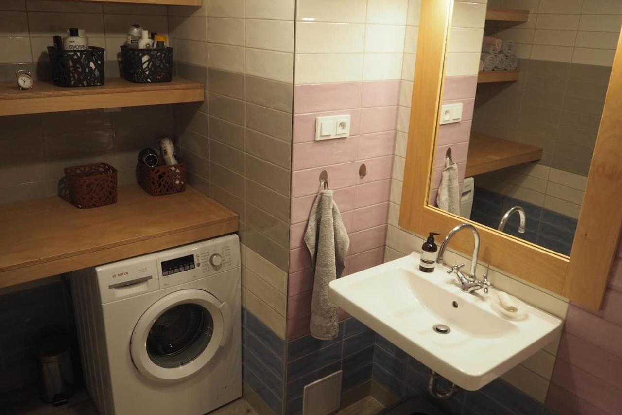 Rodinny Apartman V Centru Prahy 布拉格 外观 照片
