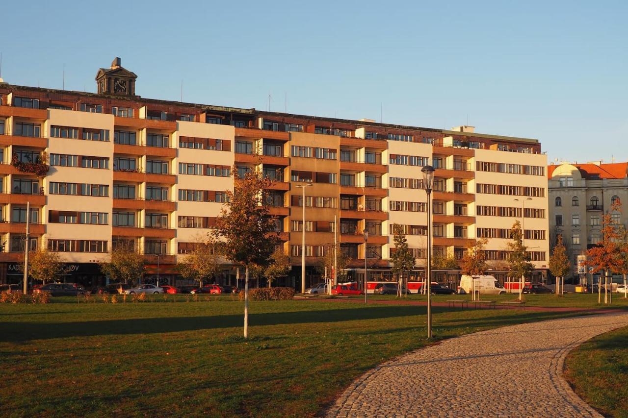 Rodinny Apartman V Centru Prahy 布拉格 外观 照片