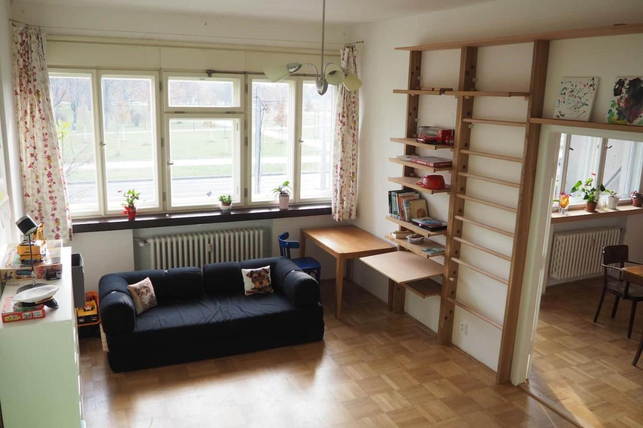 Rodinny Apartman V Centru Prahy 布拉格 外观 照片