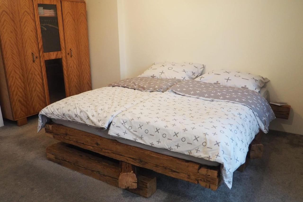 Rodinny Apartman V Centru Prahy 布拉格 外观 照片