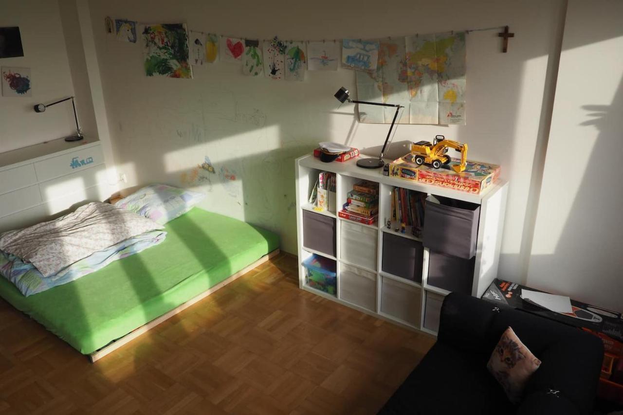 Rodinny Apartman V Centru Prahy 布拉格 外观 照片