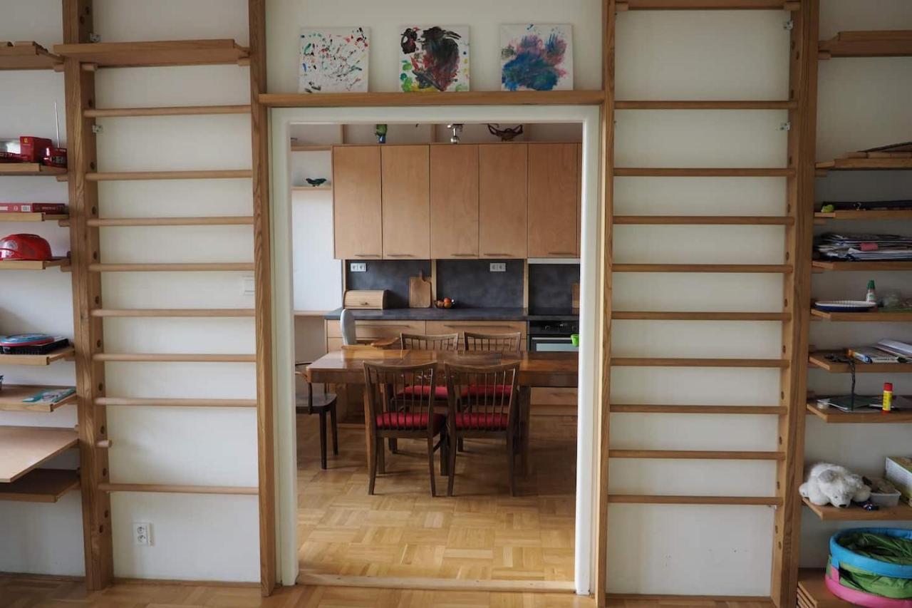 Rodinny Apartman V Centru Prahy 布拉格 外观 照片